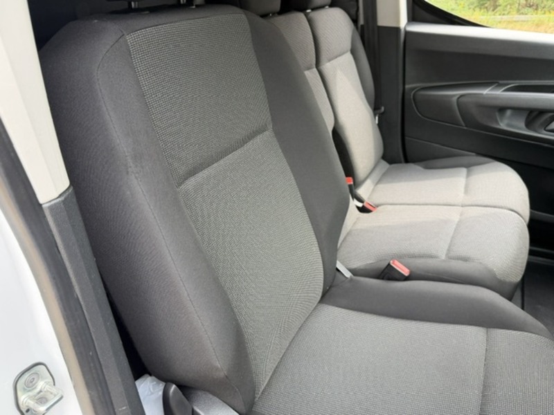 Vauxhall Combo Turbo D 2300 Pro - U836