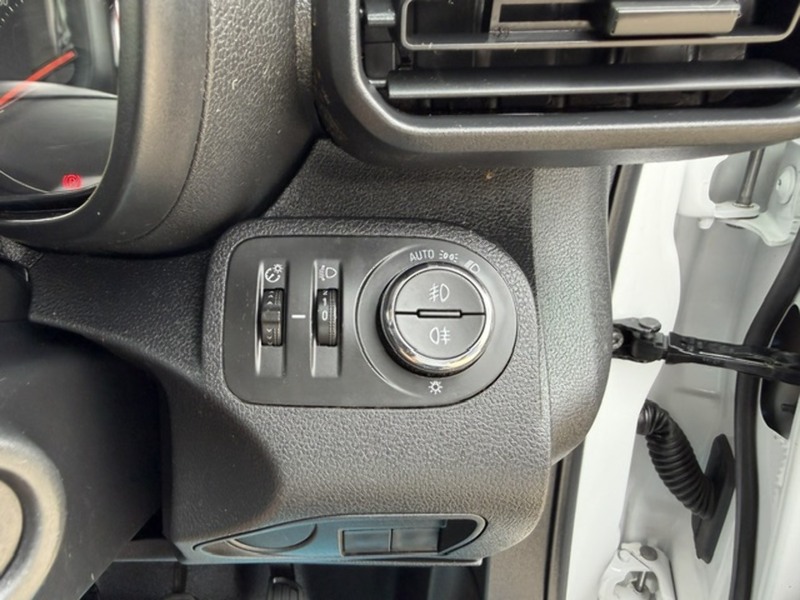 Vauxhall Combo Turbo D 2300 Pro - U836