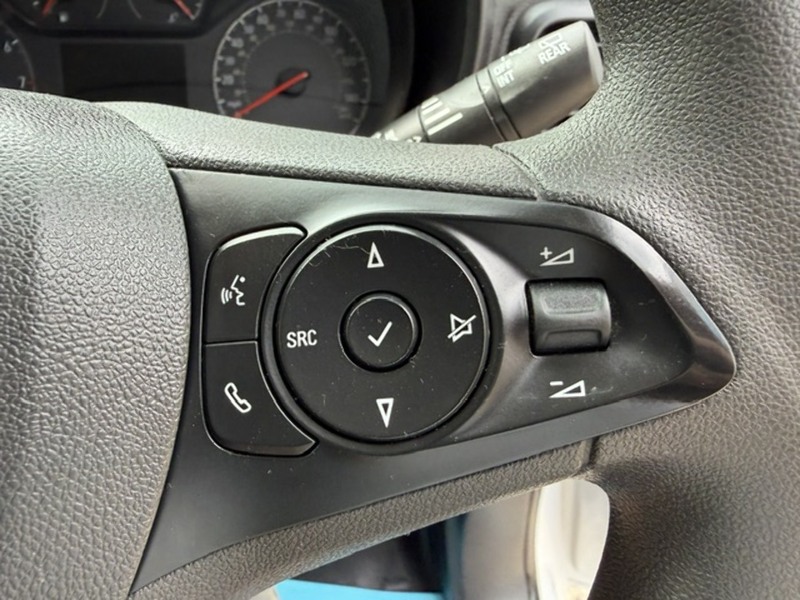 Vauxhall Combo Turbo D 2300 Pro - U836