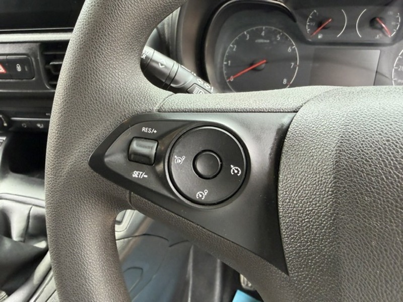 Vauxhall Combo Turbo D 2300 Pro - U836