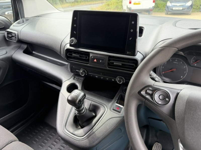 Vauxhall Combo Turbo D 2300 Pro - U836