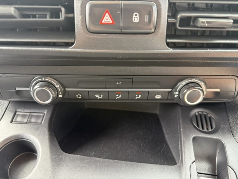 Vauxhall Combo Turbo D 2300 Pro - U836