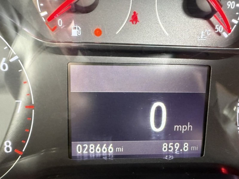 Vauxhall Combo Turbo D 2300 Pro - U836