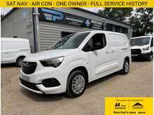 Vauxhall Combo