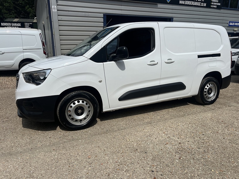 Vauxhall Combo Turbo D 2300 Edition - U837