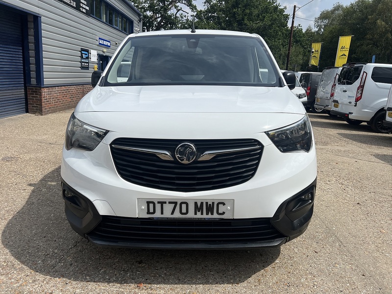 Vauxhall Combo Turbo D 2300 Edition - U837