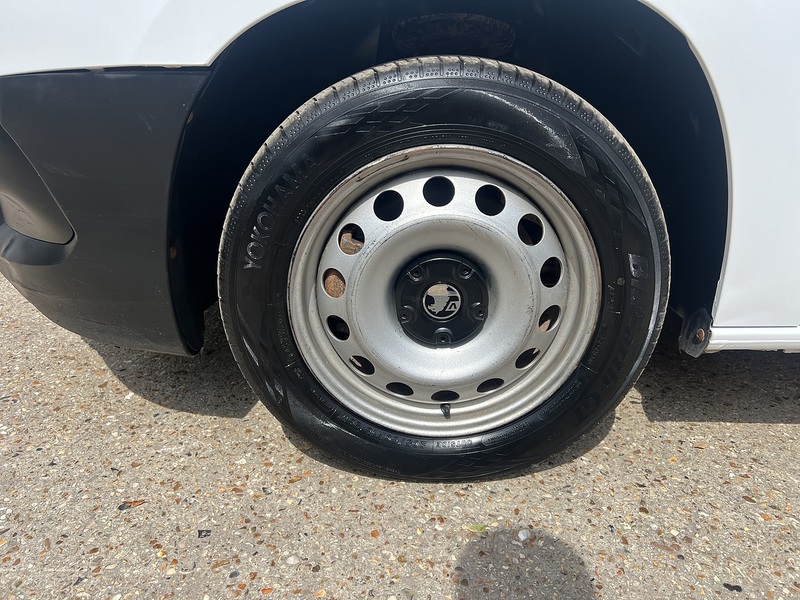 Vauxhall Combo Turbo D 2300 Edition - U837