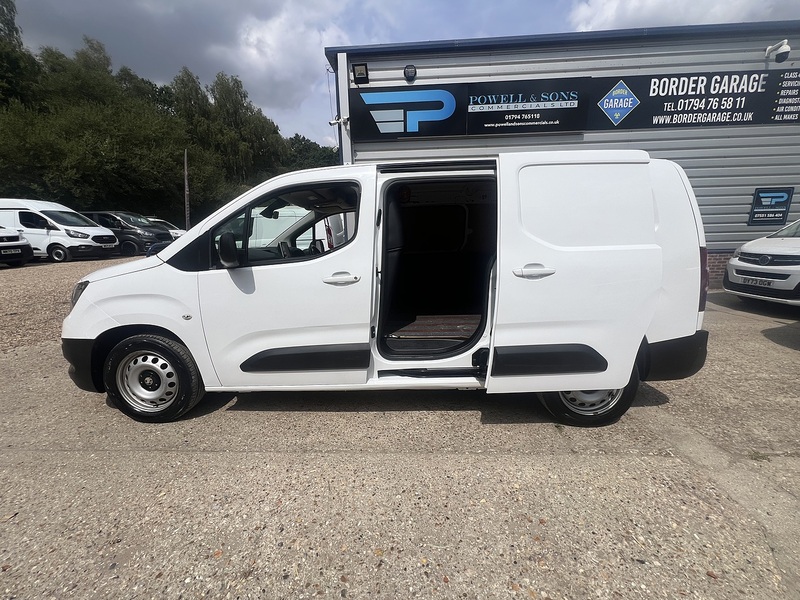 Vauxhall Combo Turbo D 2300 Edition - U837