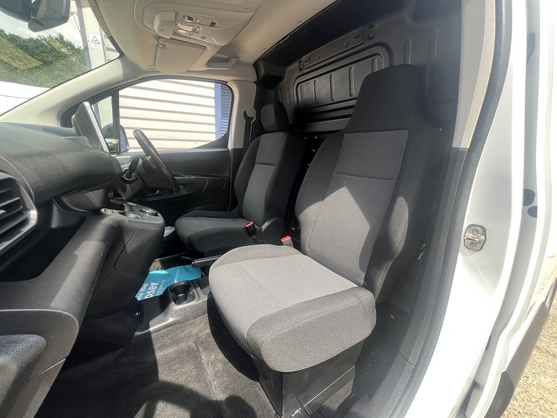 Vauxhall Combo Turbo D 2300 Edition - U837