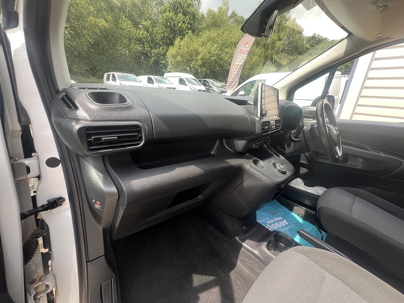 Vauxhall Combo Turbo D 2300 Edition - U837