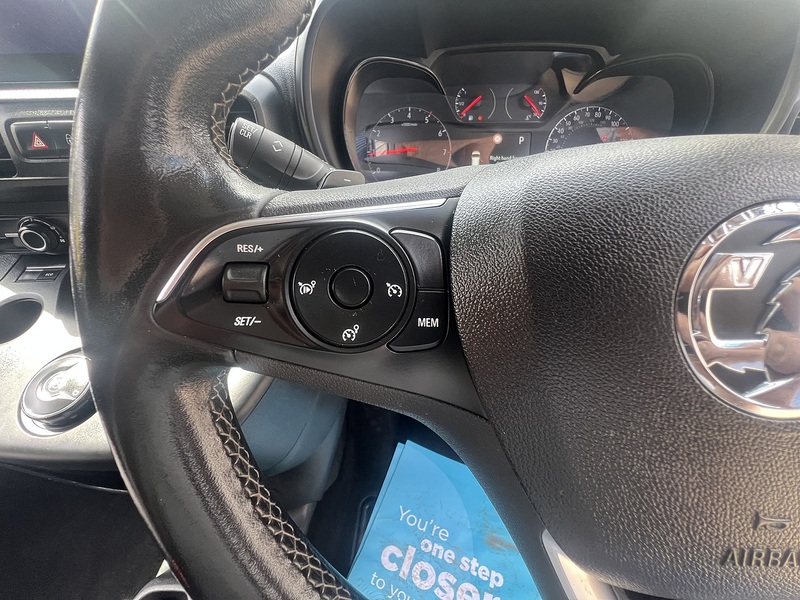 Vauxhall Combo Turbo D 2300 Edition - U837