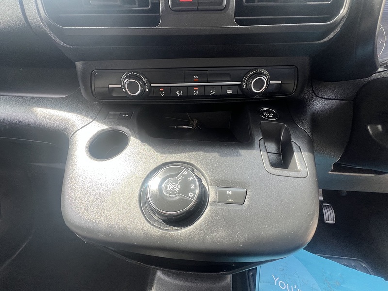 Vauxhall Combo Turbo D 2300 Edition - U837