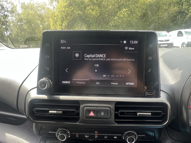 Vauxhall Combo Turbo D 2300 Edition - U837