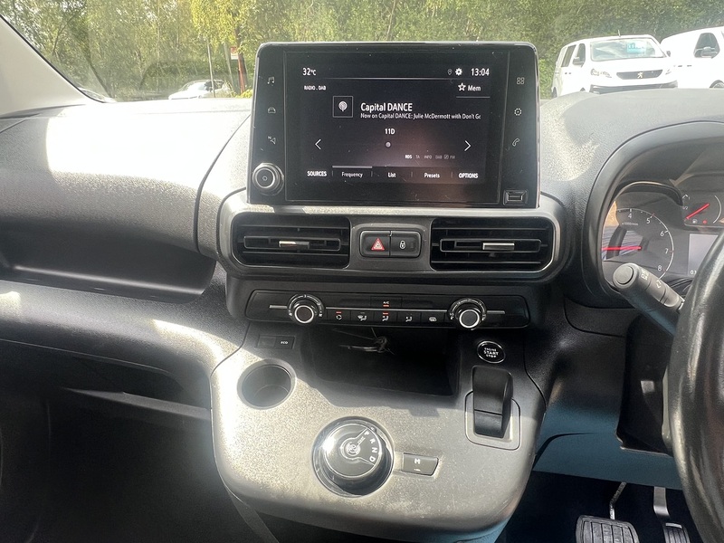 Vauxhall Combo Turbo D 2300 Edition - U837