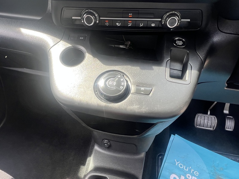 Vauxhall Combo Turbo D 2300 Edition - U837