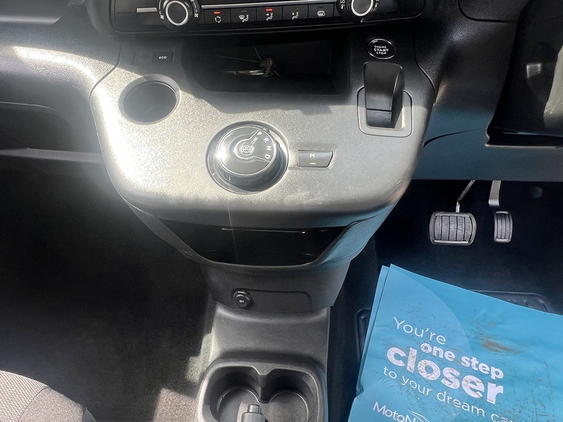 Vauxhall Combo Turbo D 2300 Edition - U837