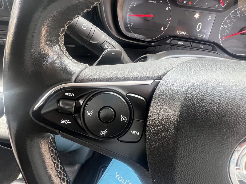 Vauxhall Combo Turbo D 2300 Edition - U837
