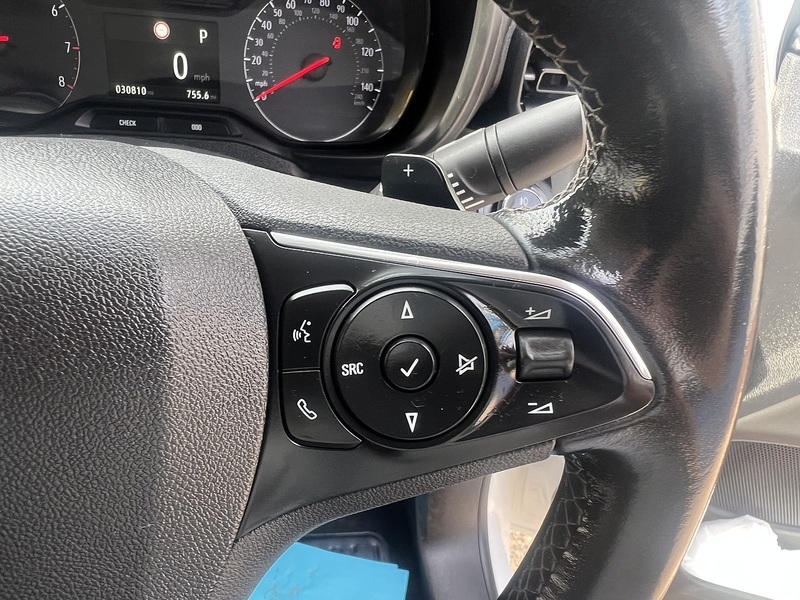 Vauxhall Combo Turbo D 2300 Edition - U837