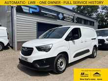 Vauxhall Combo