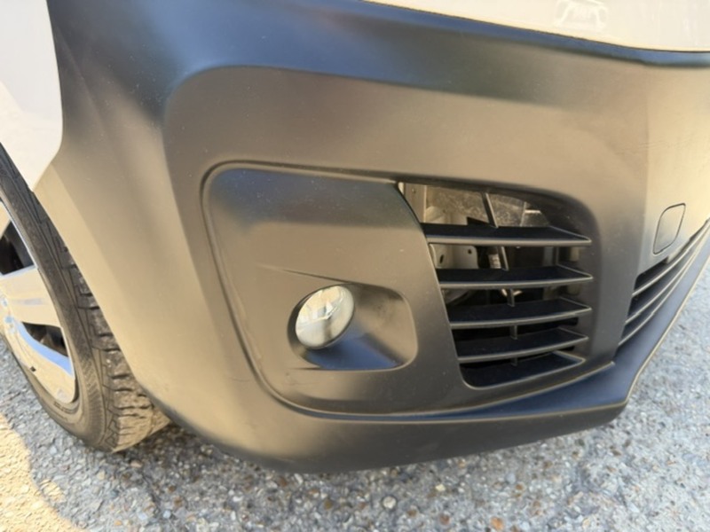 Vauxhall Vivaro Turbo D 2900 Dynamic - U839