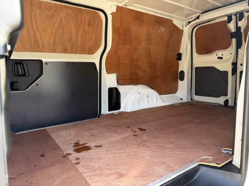 Vauxhall Vivaro Turbo D 2900 Dynamic - U839