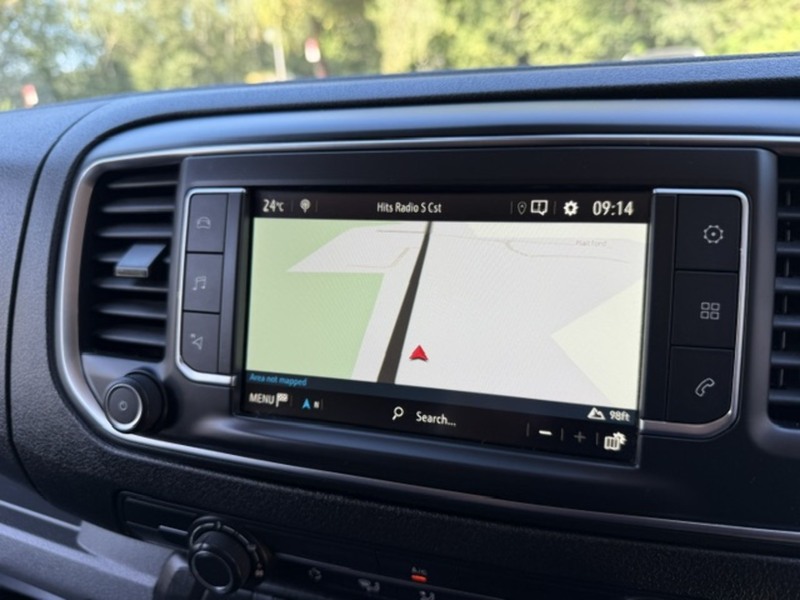 Vauxhall Vivaro Turbo D 2900 Dynamic - U839