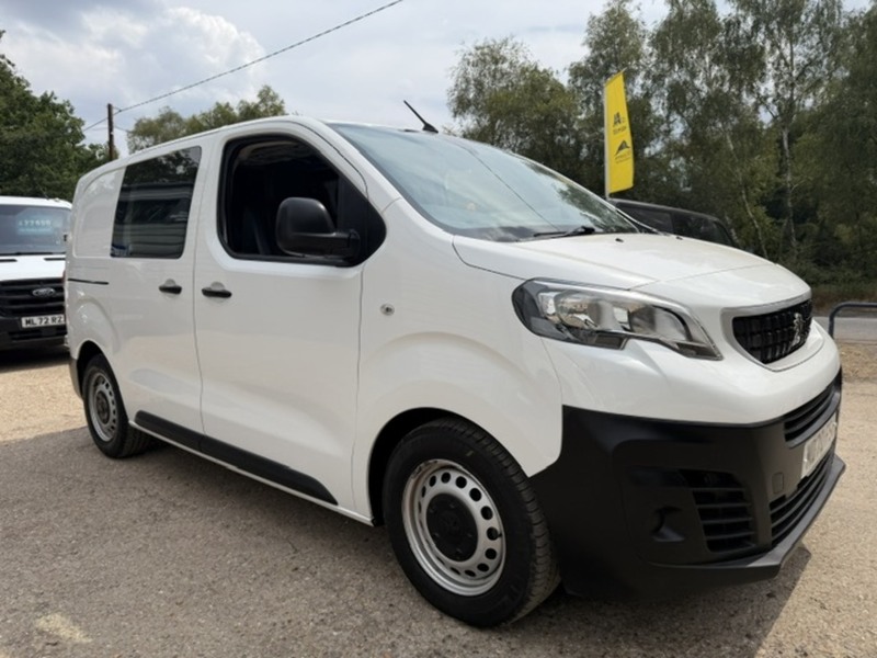 Peugeot Expert BlueHDi 1000 Professional - U842