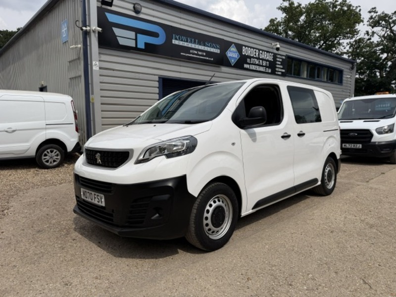 Peugeot Expert BlueHDi 1000 Professional - U842