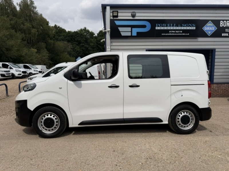 Peugeot Expert BlueHDi 1000 Professional - U842