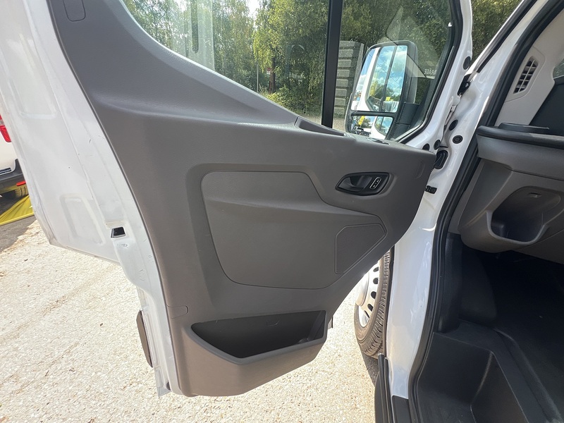 Ford Transit 350 EcoBlue Leader Tipper - U843