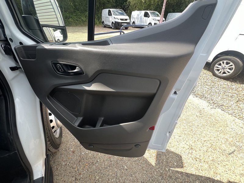 Ford Transit 350 EcoBlue Leader Tipper - U843