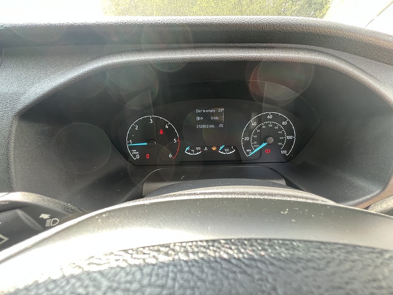 Ford Transit 350 EcoBlue Leader Tipper - U843