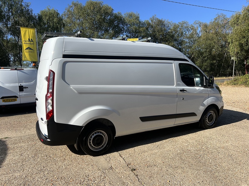 Ford Transit Custom 300 EcoBlue Leader - U846