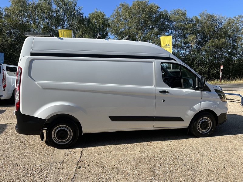 Ford Transit Custom 300 EcoBlue Leader - U846