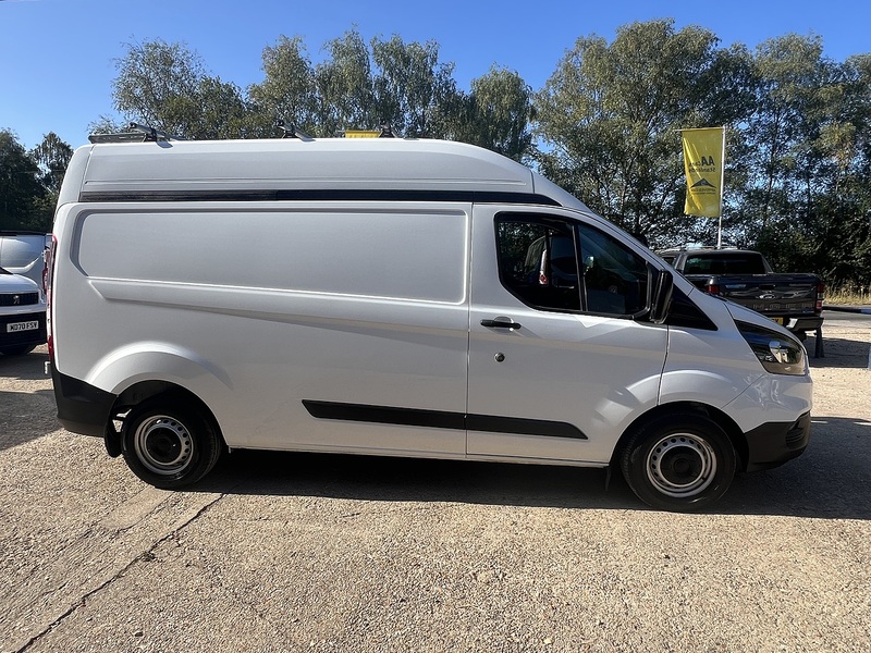 Ford Transit Custom 300 EcoBlue Leader - U846
