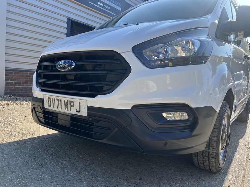 Ford Transit Custom 300 EcoBlue Leader - U846