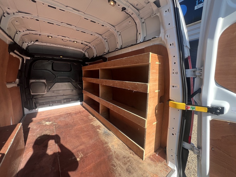 Ford Transit Custom 300 EcoBlue Leader - U846