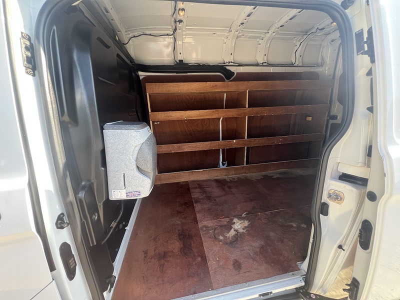 Ford Transit Custom 300 EcoBlue Leader - U846