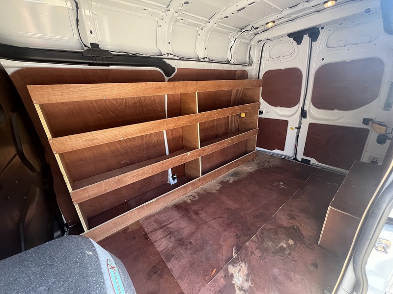 Ford Transit Custom 300 EcoBlue Leader - U846