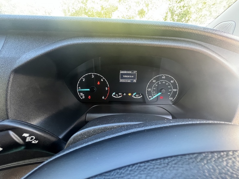Ford Transit Custom 300 EcoBlue Leader - U846