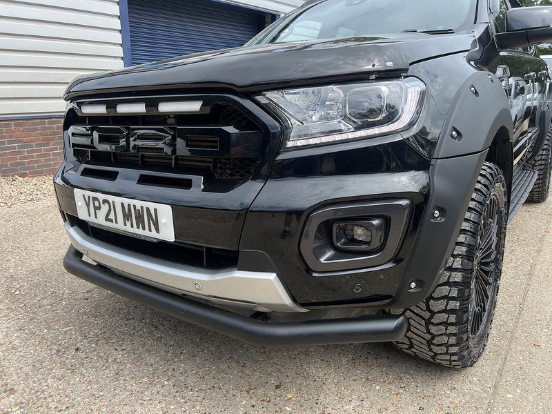 Ford Ranger Wildtrak Wide Arch Kit - U847