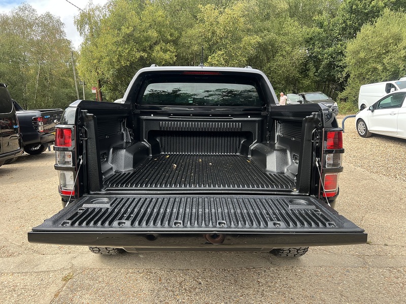 Ford Ranger Wildtrak Wide Arch Kit - U847