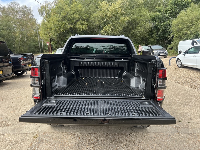 Ford Ranger Wildtrak Wide Arch Kit - U847