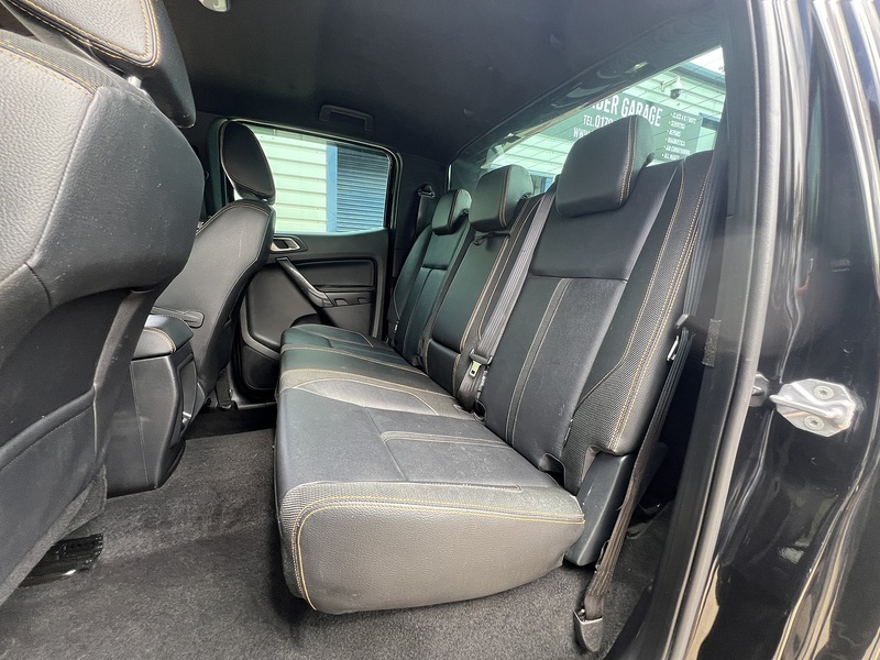 Ford Ranger Wildtrak Wide Arch Kit - U847
