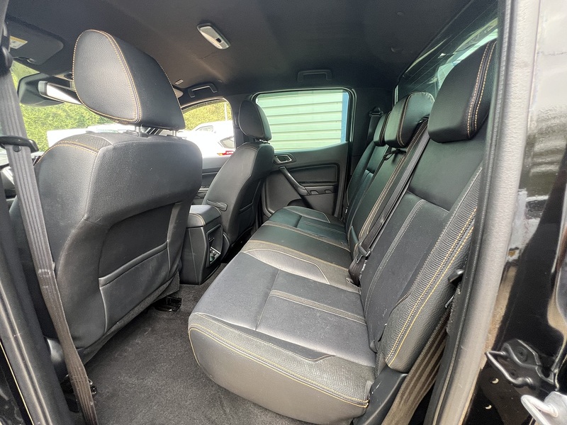 Ford Ranger Wildtrak Wide Arch Kit - U847