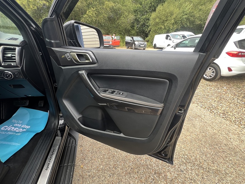 Ford Ranger Wildtrak Wide Arch Kit - U847