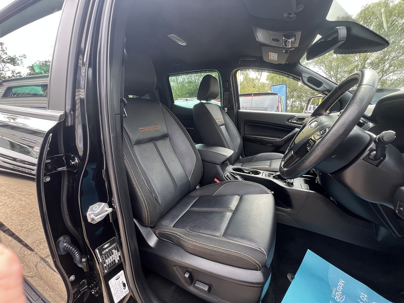 Ford Ranger Wildtrak Wide Arch Kit - U847
