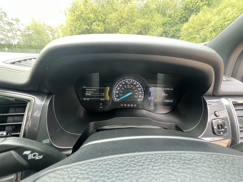 Ford Ranger Wildtrak Wide Arch Kit - U847