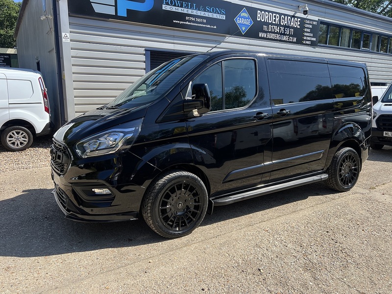 Ford Transit Custom 280 Limited Sport Pack - U848