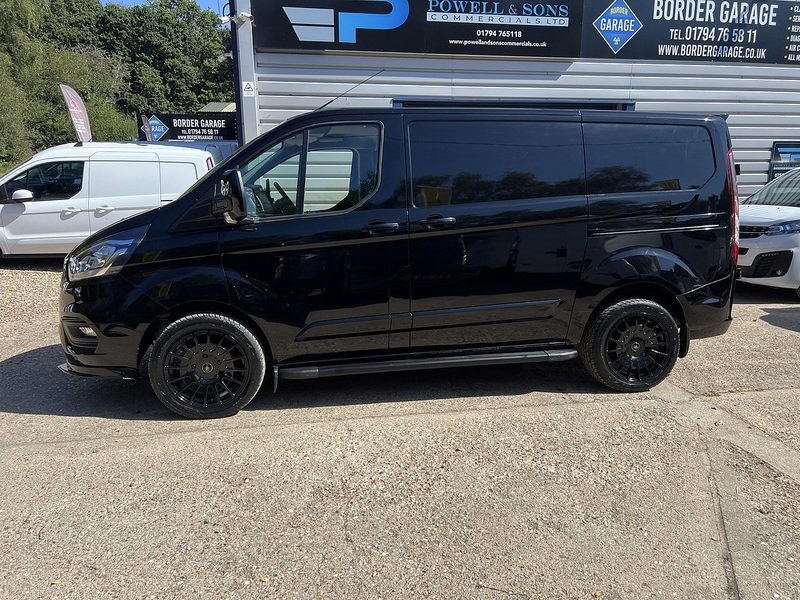 Ford Transit Custom 280 Limited Sport Pack - U848
